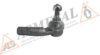 ASMETAL 17VW2021 Tie Rod End